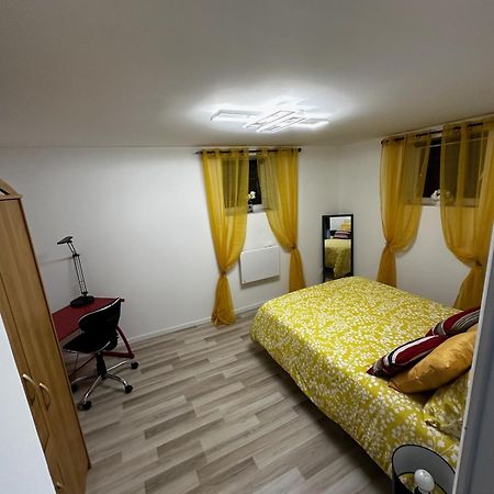 Appartement Cosy Citadin à Mulhouse Extérieur photo