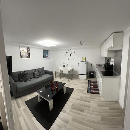 Appartement Cosy Citadin à Mulhouse Extérieur photo