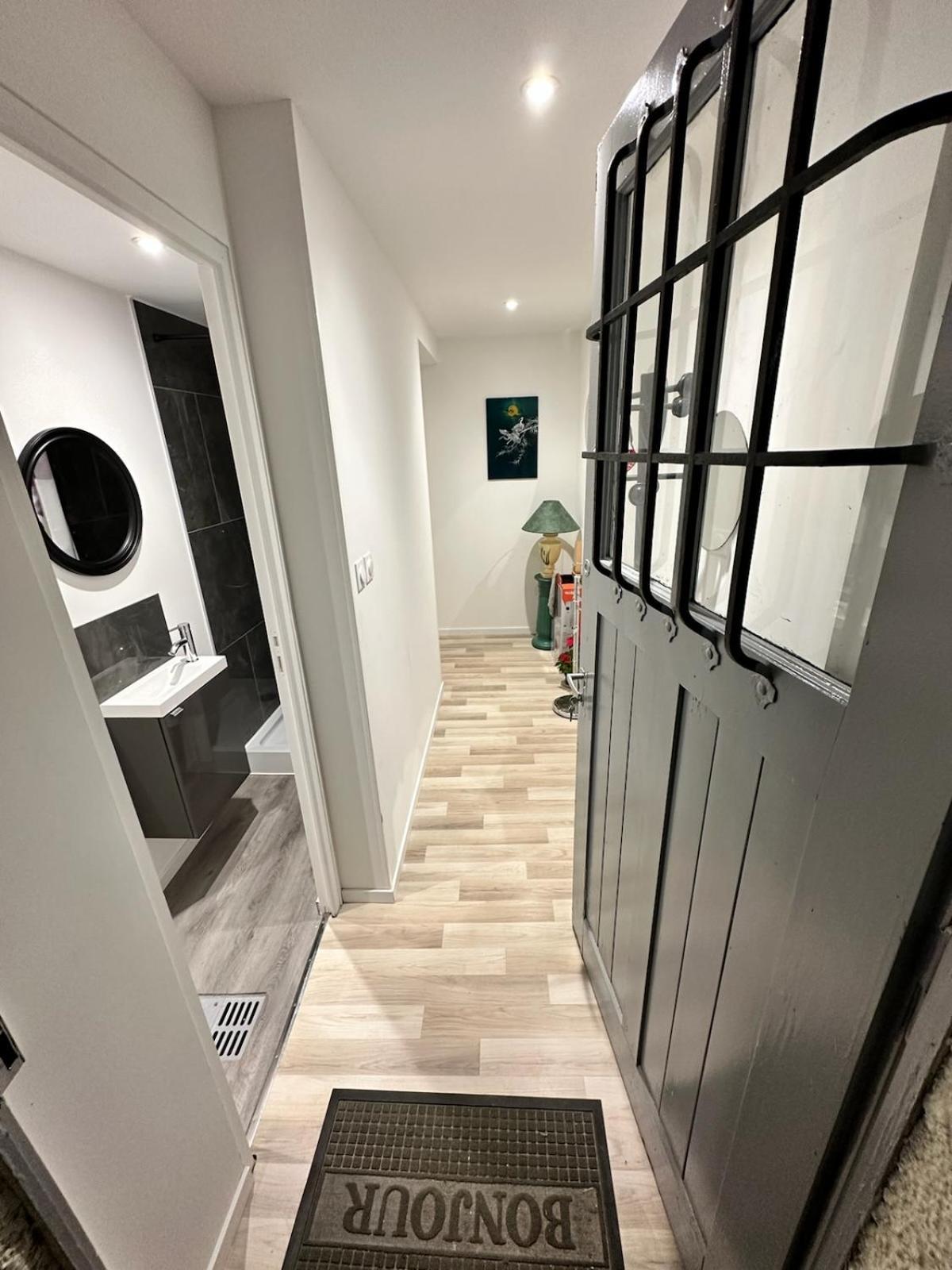 Appartement Cosy Citadin à Mulhouse Extérieur photo