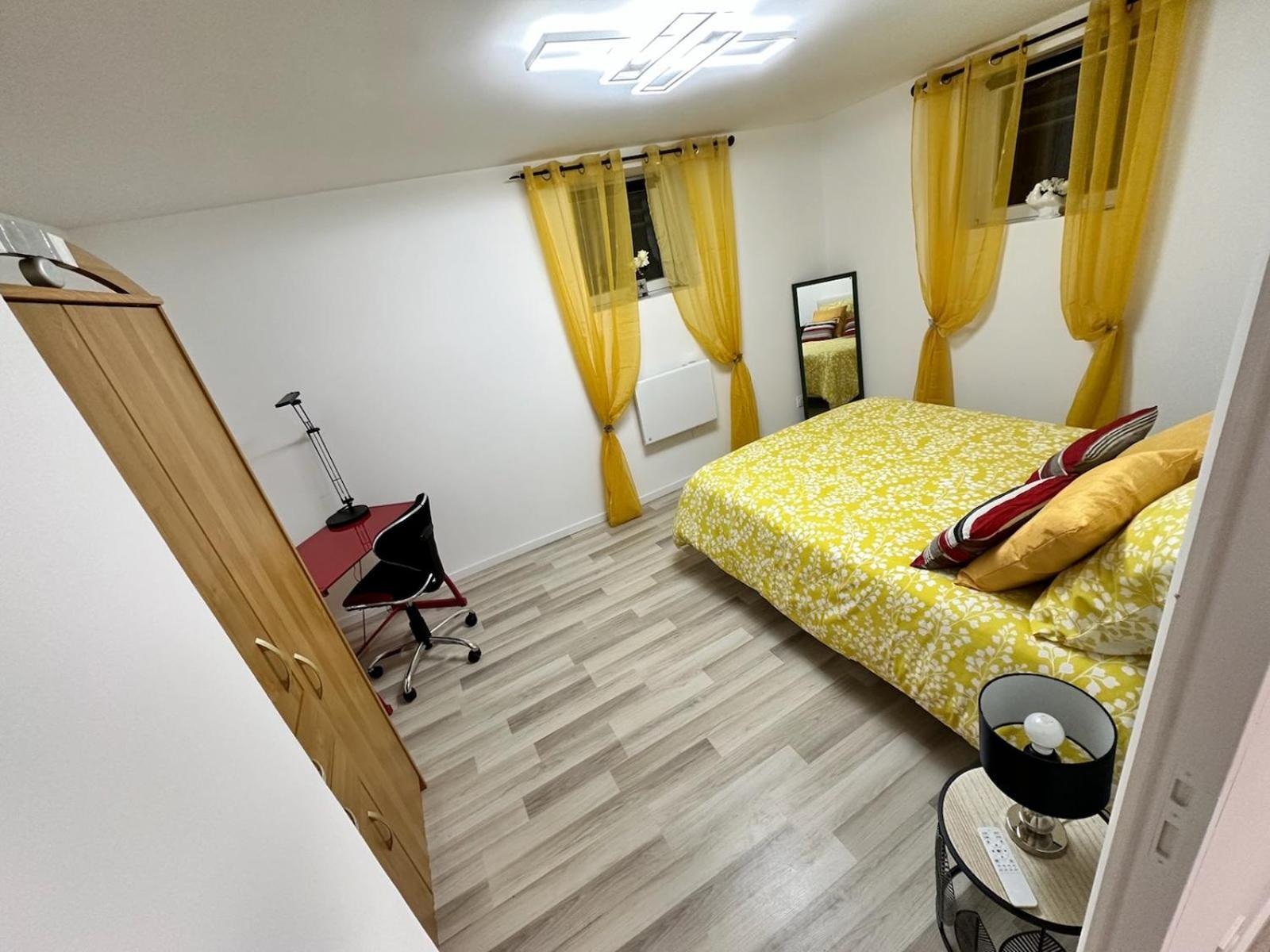 Appartement Cosy Citadin à Mulhouse Extérieur photo