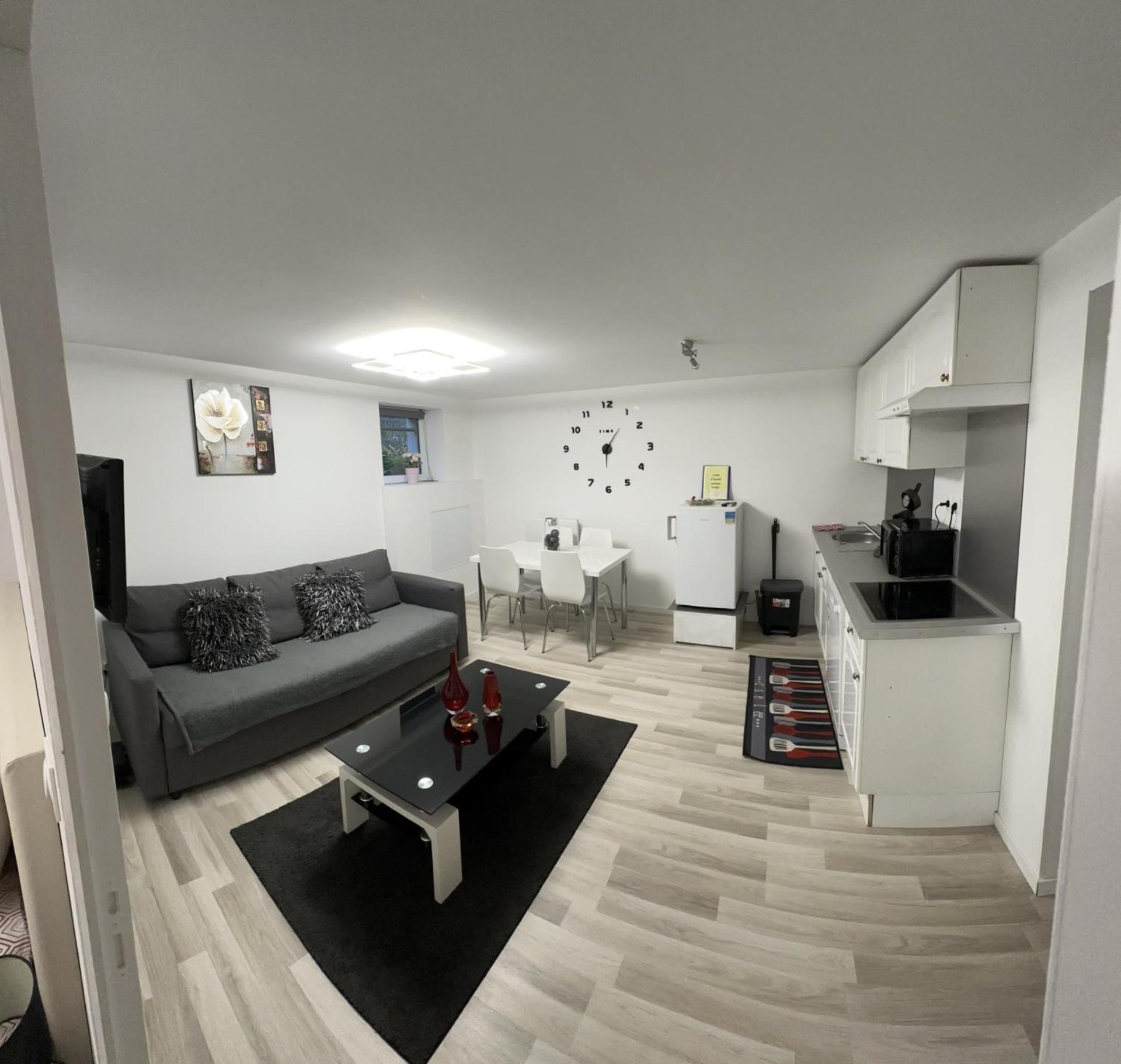 Appartement Cosy Citadin à Mulhouse Extérieur photo